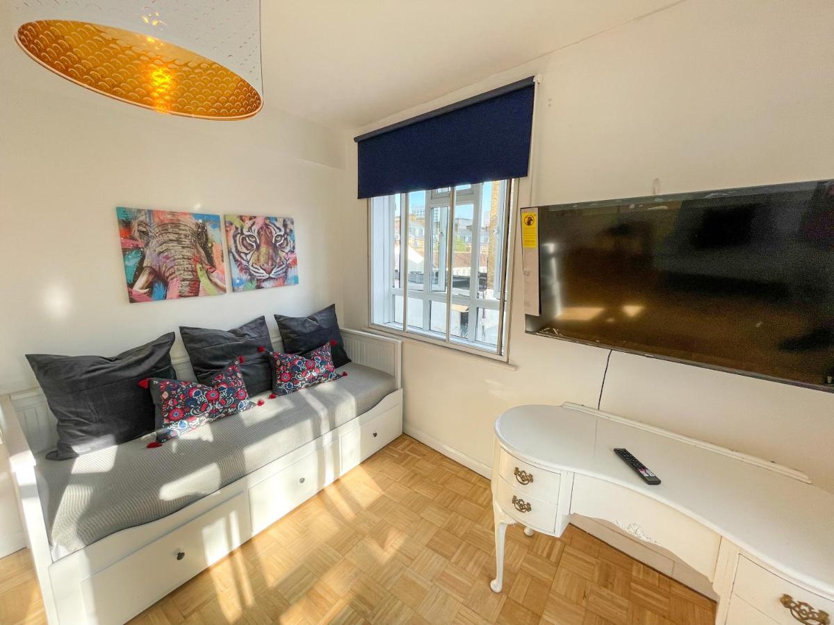 Regent House Apartment Londra Exterior foto