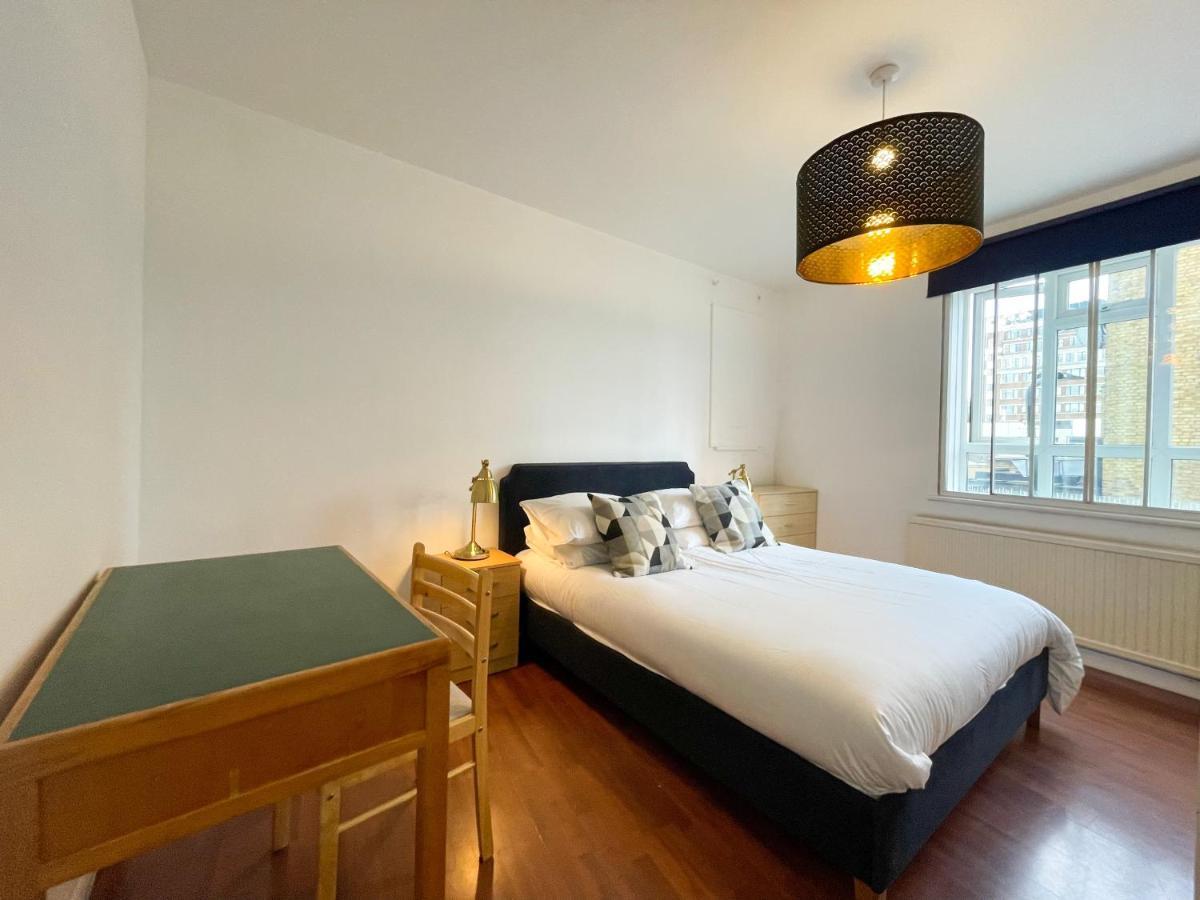 Regent House Apartment Londra Exterior foto